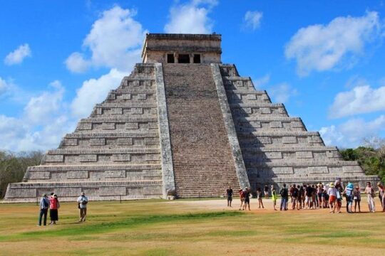 Chichen Itza Tour One of the Seven Wonders - From Playa del Carmen