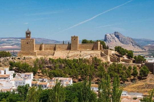 Private Granada tour to Antequera and the Dolmens for up to 8 persons
