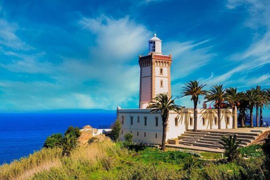 Full Day Private Tangier Tour From Malaga