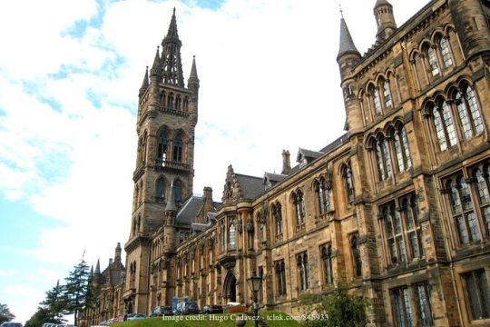 Glasgow’s West End: Private Half-Day Walking Tour