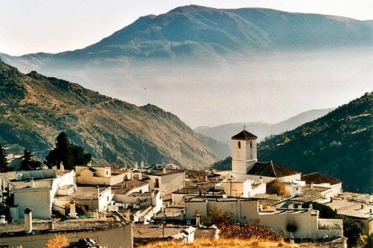 The Unchanged Villages of Alpujarra Small-Group Guided Day Trip
