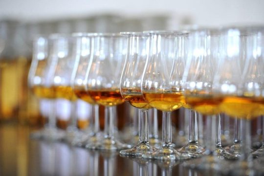 Legendary Glenmorangie Whisky tasting and more