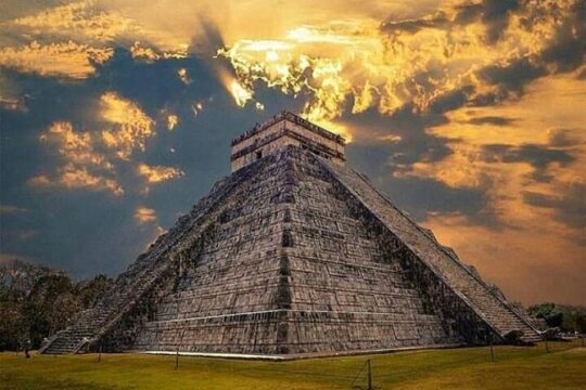 Chichen Itza vip full day