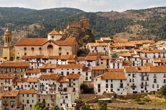 Tour to Linares and Baños de la Encina from Jaén