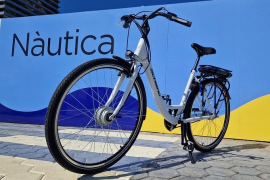 Premium Bike Rental in Barcelona