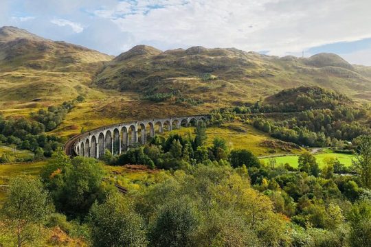 Glenfinnan Mallaig and Loch Ness Adventure Full-Day Tour