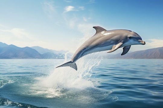 Fuengirola: Dolphin Yacht Excursion