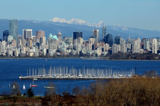 Private Tour: Vancouver Sightseeing