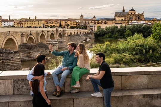 Cordoba & Mezquita-Cathedral Upgrade from Malaga by Fast Train