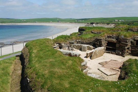 5-Day Orkney and Highlands Tour from Edinburgh