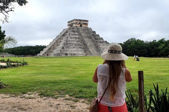 Directly to Chichen Itza with no additional stops at other hotels