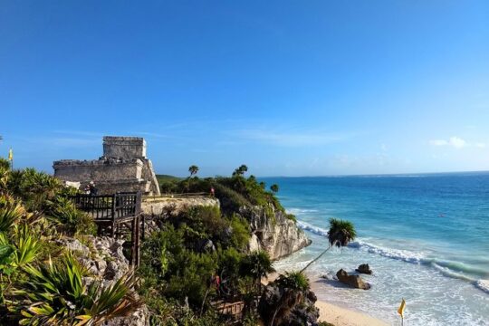 Private Tulum Mayan Underworld with Local Expert
