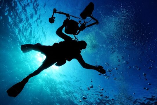 Advanced Open Water Diver course PADI in Playa del Carmen