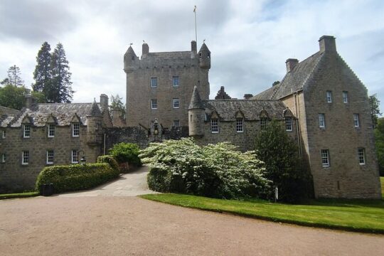 Invergordon Shore Excursion Cawdor Castle & Stones & Culloden