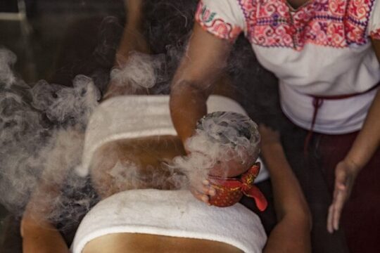 Mayan Healing Ceremony in Cancun or Riviera Maya