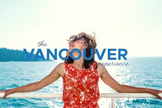 Vancouver West Coast Lunch Cruise