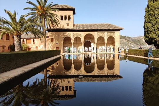 Private Tour of the Alhambra