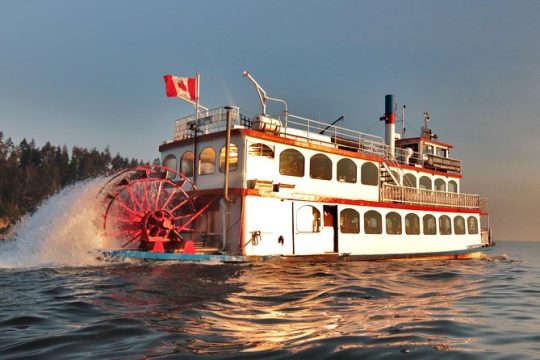 Vancouver Harbor Sightseeing Cruise