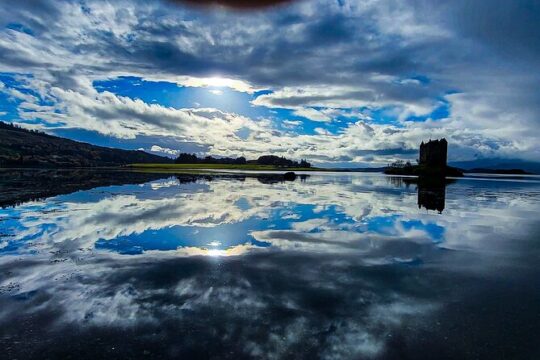 Oban Terminal Pickup - Tour of Highlands, Lochs & Castles