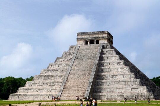 Private Chichen Itza with a Local Expert