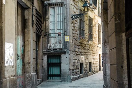 Barcelona's Jewish Quarter Private Walking Tour