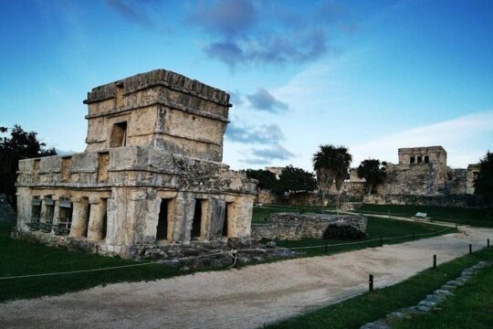 Tulum & Cenotes Private Tour