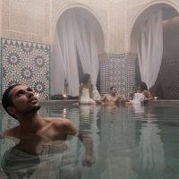 Arab Baths