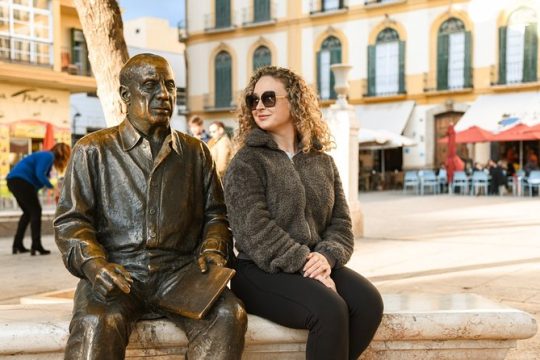 PICASSO IN MALAGA Private Walking Tour - by OhMyGoodGuide
