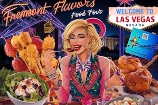 'Fremont Flavors' - Vegas Food Tour