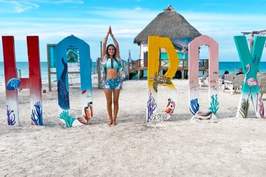 Full Day Excursion to the Best of Holbox From Riviera Maya