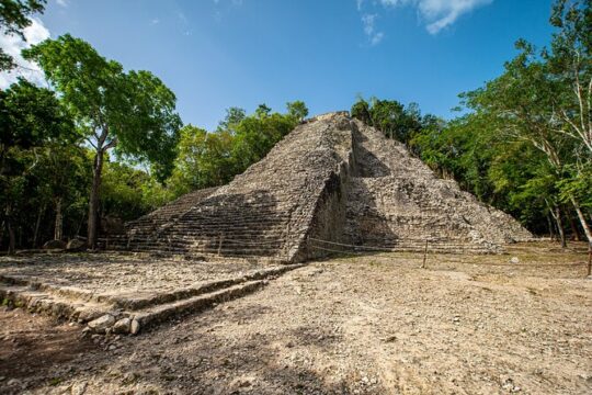 Tulum Coba Cenote Tour