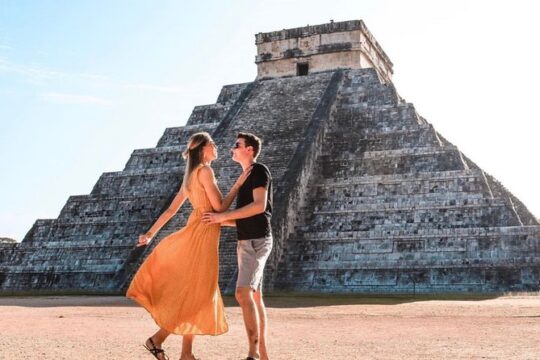 Chichen Itza Maya Amazing Adventure