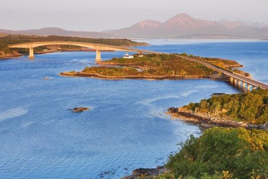 Over The Sea to (secret) Skye