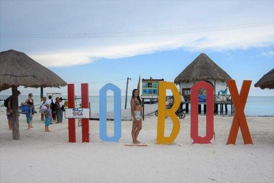Holbox & Isla pasion Tour (2 islands & 1 cenote ) from Cancun & Playa Del Carmen