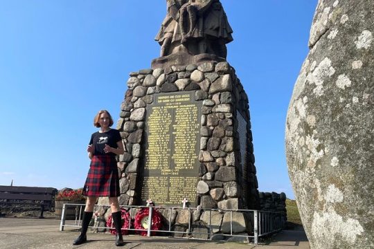 Oban Guided Private Walking Tour