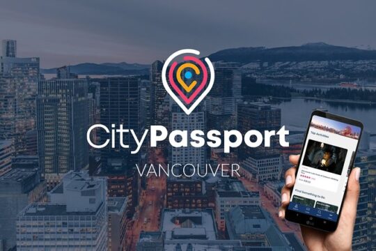 CityPassport Vancouver - Attractions Pass and Destination Guide