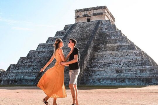 Chichen itza full day tour