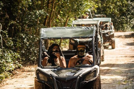 Jungle Buggy Day Tour
