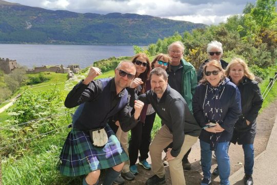 Invergordon Shore Excursion Highland Bucket List Tour