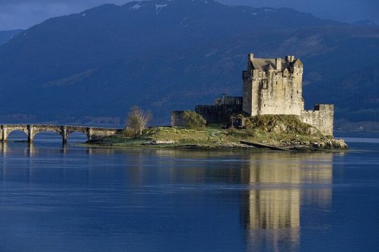 Private Tour of Highlands Oban Glencoe Lochs Castles from Glasgow