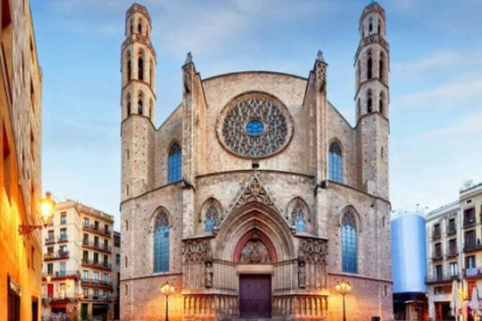 Barcelona Walking Tour Old Town's Hidden Gems