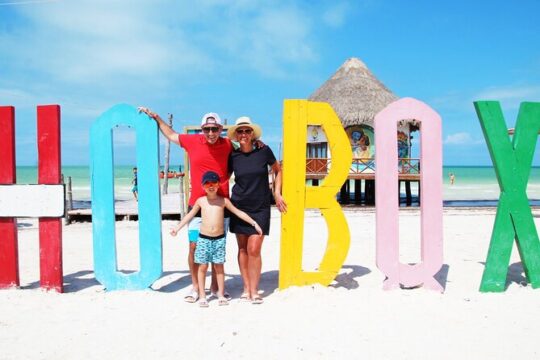 Holbox Island Discovery Tour From Riviera Maya