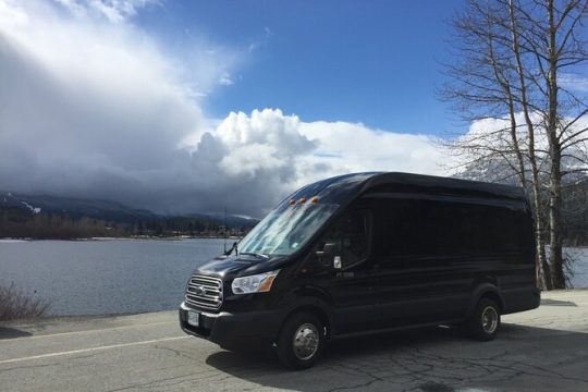 Private Transfer from Downtown Vancouver to Whistler
