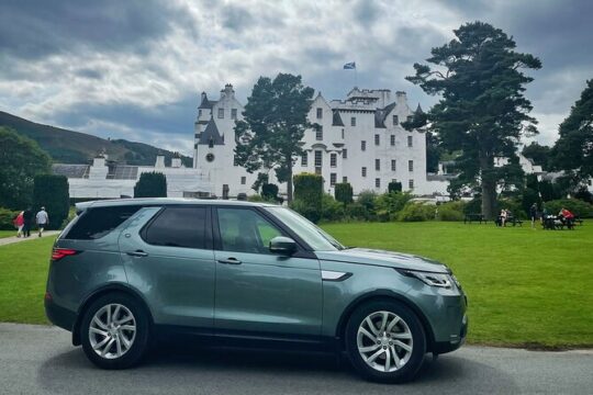 Perthshire Highlands: Private Land Rover Tour