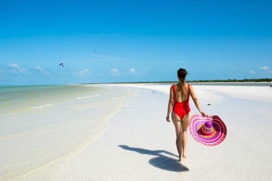 Full Day Excursion to the Best of Holbox From Riviera Maya