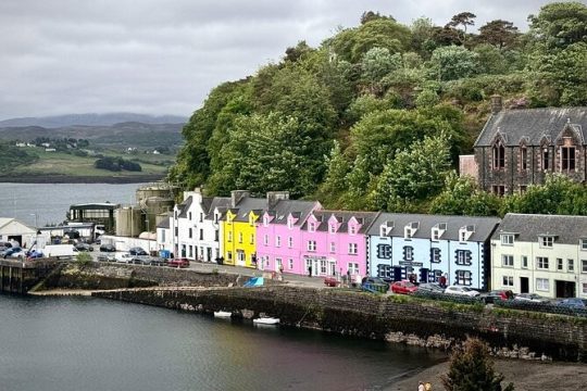 Isle of Skye from Inverness Private Tour