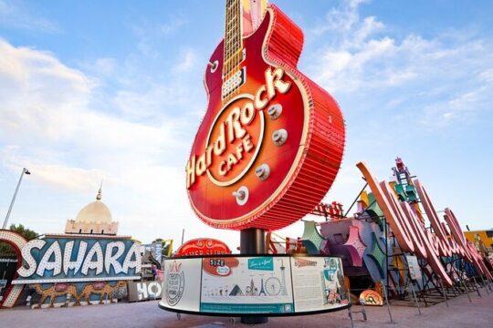 The Neon Museum: Daytime Experience