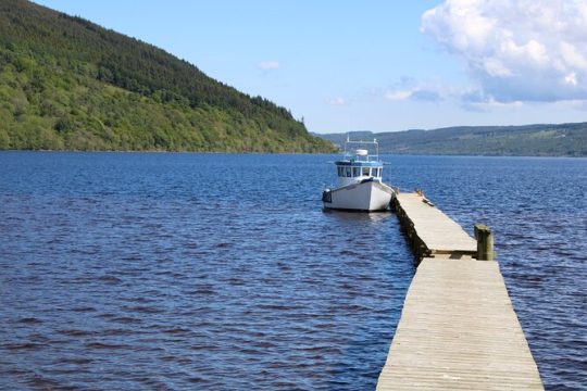 Catch and Cook Loch Ness