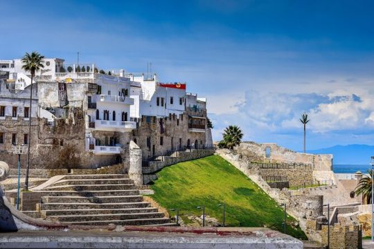Vip Full Day Private Tangier Tour From Malaga
