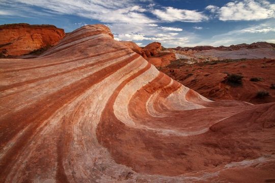 Small Group Valley of Fire Half Day Hiking Tour from Las Vegas